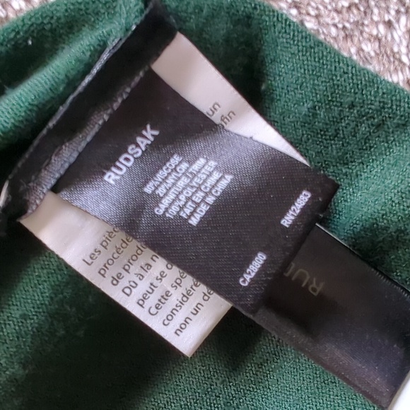 Rudsak long sleeve sweater midi dress - Picture 7 of 12